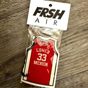 Kobe Bryant Air Freshener